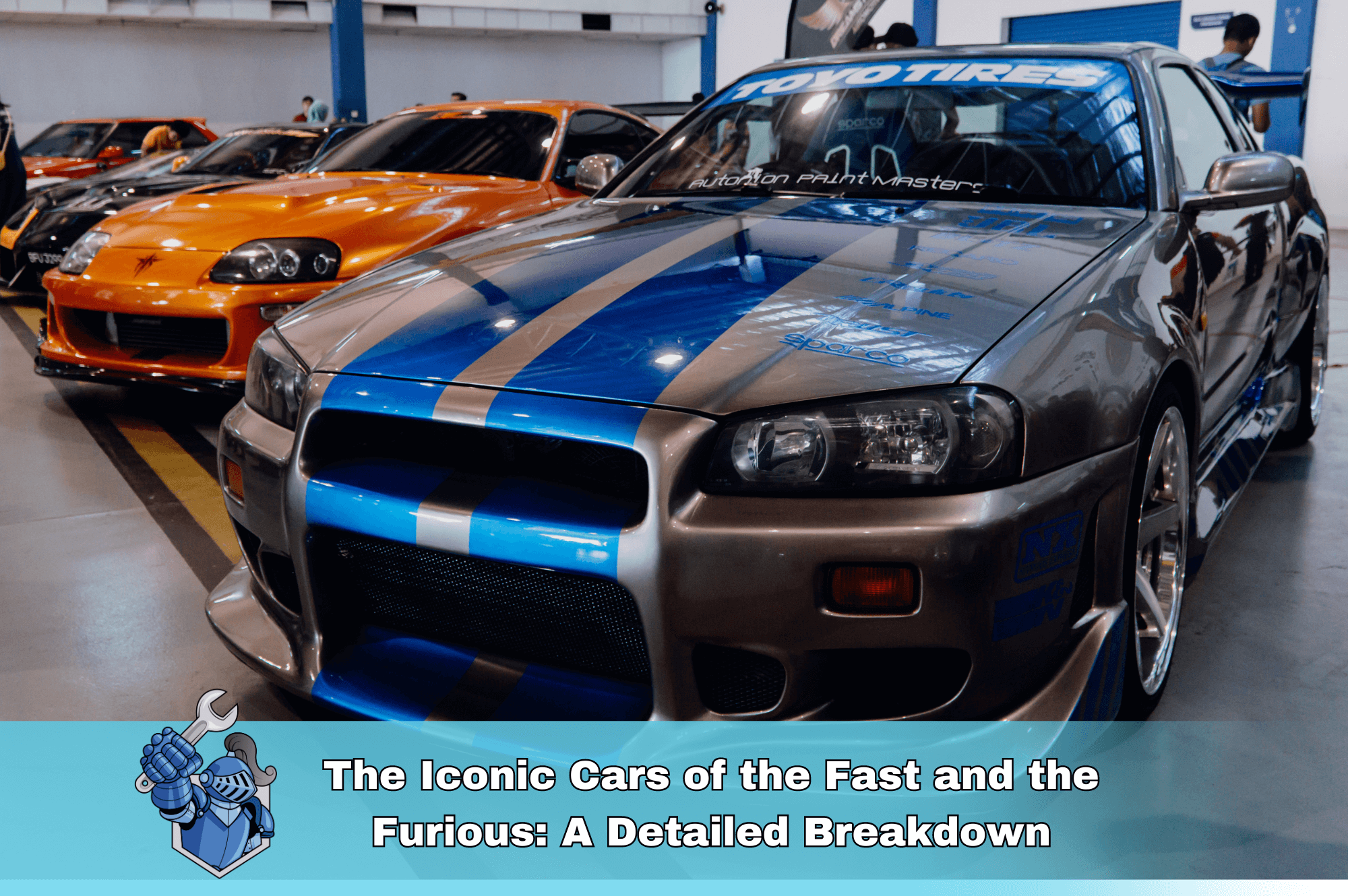 Fast And Furious 4 Green Car